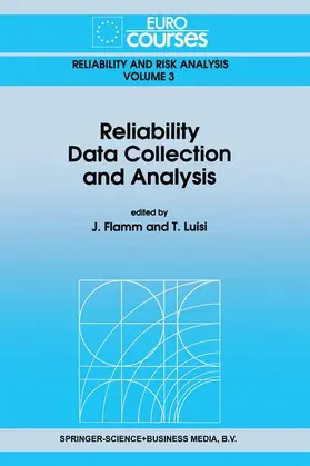 Luisi / Flamm |  Reliability Data Collection and Analysis | Buch |  Sack Fachmedien