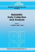 Luisi / Flamm |  Reliability Data Collection and Analysis | Buch |  Sack Fachmedien