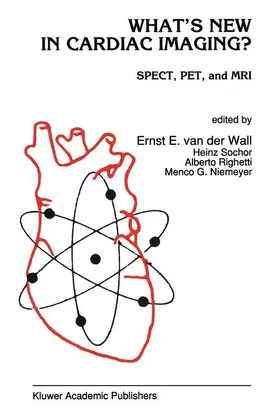 van der Wall / Sochor / Righetti |  What's New in Cardiac Imaging? | Buch |  Sack Fachmedien
