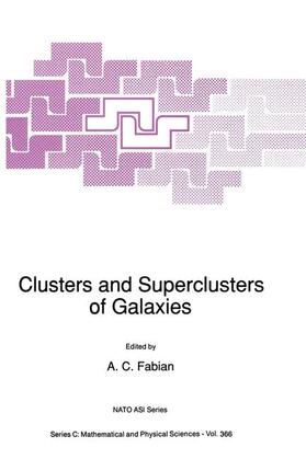 Fabian | Clusters and Superclusters of Galaxies | Buch | 978-94-010-5095-1 | sack.de