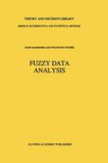 Näther / Bandemer |  Fuzzy Data Analysis | Buch |  Sack Fachmedien