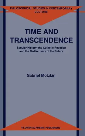 Motzkin |  Time and Transcendence | Buch |  Sack Fachmedien