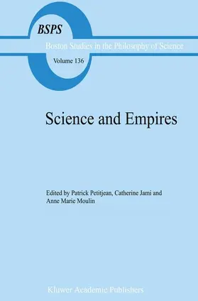 Petitjean / Moulin / Jami | Science and Empires | Buch | 978-94-010-5145-3 | sack.de