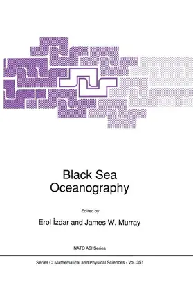 Izdar / Murray |  Black Sea Oceanography | Buch |  Sack Fachmedien