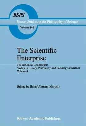 Ullmann-Margalit | The Scientific Enterprise | Buch | 978-94-010-5190-3 | sack.de