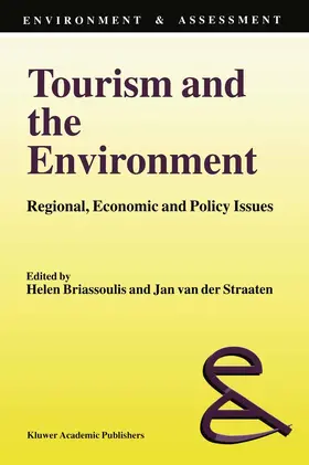 Briassoulis / van der Straaten |  Tourism and the Environment | Buch |  Sack Fachmedien