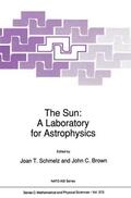 Brown / Schmelz |  The Sun: A Laboratory for Astrophysics | Buch |  Sack Fachmedien