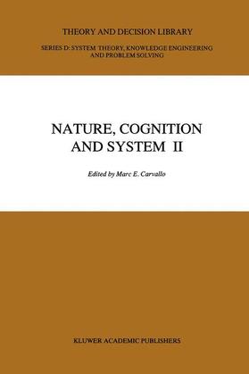 Carvallo | Nature, Cognition and System II | Buch | 978-94-010-5234-4 | sack.de