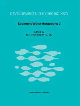 Hart / Sly |  Sediment/Water Interactions | Buch |  Sack Fachmedien