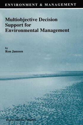 Janssen |  Multiobjective Decision Support for Environmental Management | Buch |  Sack Fachmedien