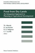 Alberda / de Wit / van Keulen |  Food from dry lands | Buch |  Sack Fachmedien