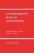 Link / Leyden |  Government¿s Role in Innovation | Buch |  Sack Fachmedien