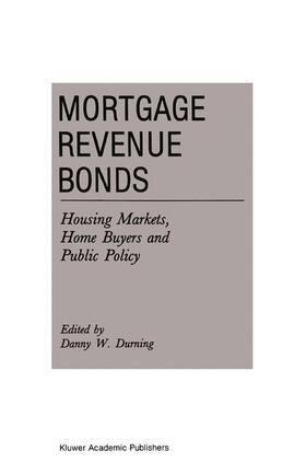 Durning | Mortgage Revenue Bonds | Buch | 978-94-010-5321-1 | sack.de