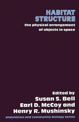 Bell / McCoy / Mushinsky | Habitat Structure | Buch | 978-94-010-5363-1 | www.sack.de