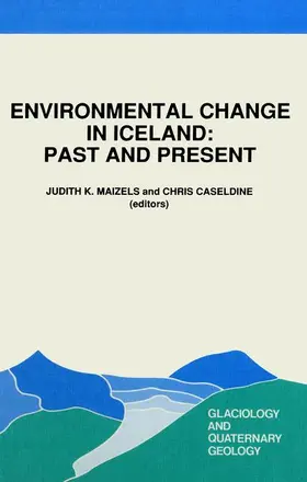 Maizels / Caseldine |  Environmental Change in Iceland: Past and Present | Buch |  Sack Fachmedien