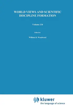 Woodward / Cohen |  World Views and Scientific Discipline Formation | Buch |  Sack Fachmedien