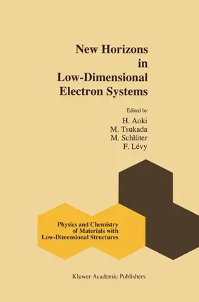 Aoki / Lévy / Tsukada |  New Horizons in Low-Dimensional Electron Systems | Buch |  Sack Fachmedien