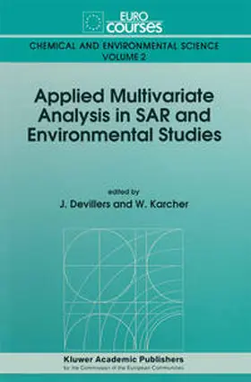 Karcher / Devillers |  Applied Multivariate Analysis in SAR and Environmental Studies | Buch |  Sack Fachmedien