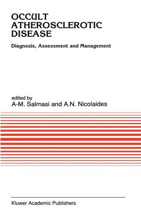 Salmasi / Nicolaides |  Occult Atherosclerotic Disease | Buch |  Sack Fachmedien