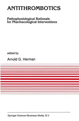 Herman |  Antithrombotics | Buch |  Sack Fachmedien