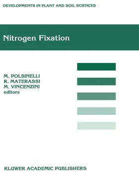 Polsinelli / Materassi / Vincenzini |  Nitrogen Fixation | Buch |  Sack Fachmedien
