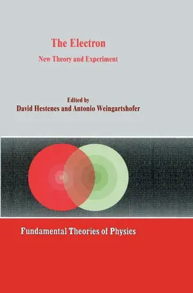Hestenes / Weingartshofer |  The Electron | Buch |  Sack Fachmedien