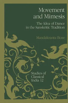 Bose |  Movement and Mimesis | Buch |  Sack Fachmedien