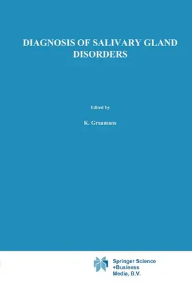 Graamans / Becker |  Diagnosis of salivary gland disorders | Buch |  Sack Fachmedien