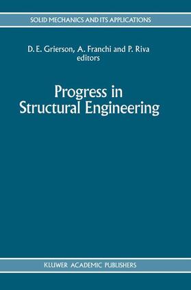 Grierson / Riva / Franchi |  Progress in Structural Engineering | Buch |  Sack Fachmedien