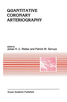 Reiber / Serruys |  Quantitative Coronary Arteriography | Buch |  Sack Fachmedien