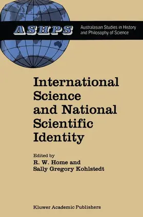 Home / Kohlstedt |  International Science and National Scientific Identity | Buch |  Sack Fachmedien