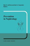 Verpooten / de Broe |  Prevention in nephrology | Buch |  Sack Fachmedien