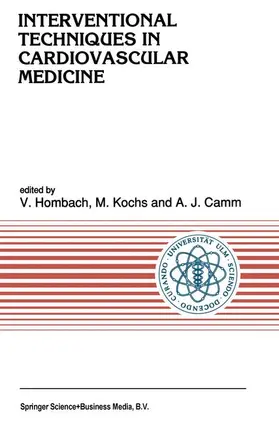 Hombach / Camm / Kochs |  Interventional Techniques in Cardiovascular Medicine | Buch |  Sack Fachmedien