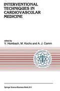 Hombach / Camm / Kochs |  Interventional Techniques in Cardiovascular Medicine | Buch |  Sack Fachmedien
