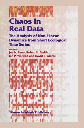 Perry / Smith / Woiwod |  Chaos in Real Data | Buch |  Sack Fachmedien