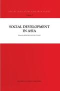  Social Development in Asia | Buch |  Sack Fachmedien