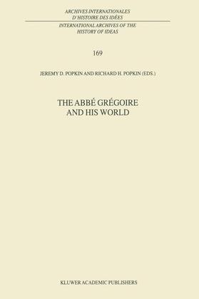 Popkin | The Abbé Grégoire and his World | Buch | 978-94-010-5790-5 | sack.de