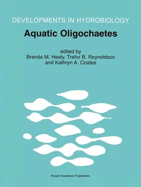 Healy / Coates / Reynoldson |  Aquatic Oligochaetes | Buch |  Sack Fachmedien