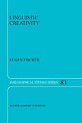 Fischer |  Linguistic Creativity | Buch |  Sack Fachmedien