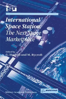 Haskell / Rycroft |  International Space Station | Buch |  Sack Fachmedien