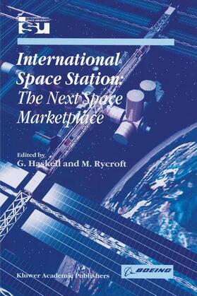 Rycroft / Haskell | International Space Station | Buch | 978-94-010-5846-9 | sack.de