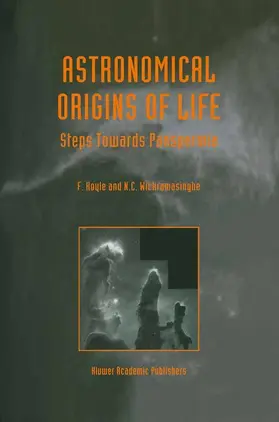 Hoyle / Wickramasinghe | Astronomical Origins of Life | Buch | 978-94-010-5862-9 | sack.de