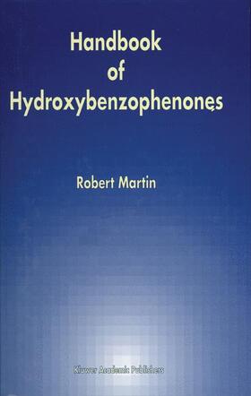 Martin | Handbook of Hydroxybenzophenones | Buch | 978-94-010-5872-8 | sack.de