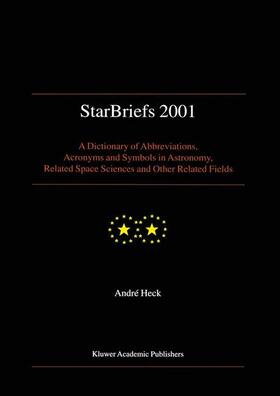 Heck | StarBriefs 2001 | Buch | 978-94-010-5874-2 | sack.de