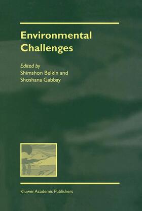 Belkin |  Environmental Challenges | Buch |  Sack Fachmedien