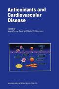 Bourassa / Tardif |  Antioxidants and Cardiovascular Disease | Buch |  Sack Fachmedien