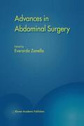 Zanella |  Advances in Abdominal Surgery | Buch |  Sack Fachmedien