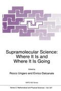 Dalcanale / Ungaro |  Supramolecular Science | Buch |  Sack Fachmedien