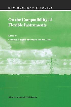 van der Gaast / Jepma | On the Compatibility of Flexible Instruments | Buch | 978-94-010-5973-2 | sack.de