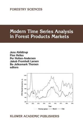 Abildtrup / Helles / Thorsen | Modern Time Series Analysis in Forest Products Markets | Buch | 978-94-010-6005-9 | sack.de